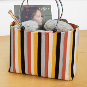 Stripes and Ribs Bags