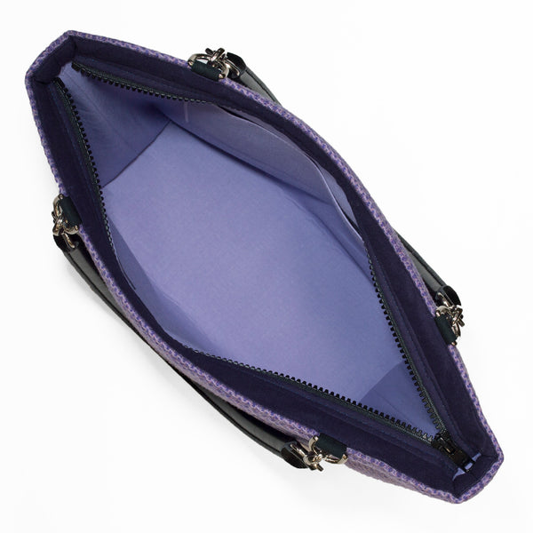 Purple Poise