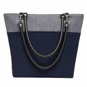 Squarely Blue